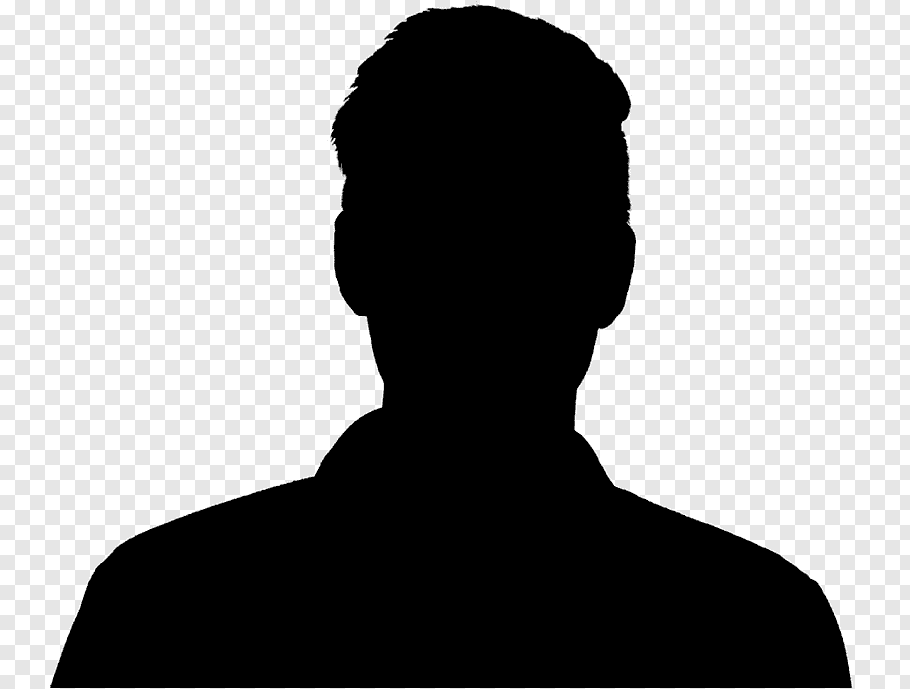 man-silhouette-portrait-head-shot-male-face-neck-shoulder-png-clip-art